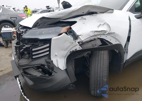 2025 Nissan Kicks S Intelligent Awd z USA, uszkodzony, nr VIN 3N8AP6BB4SL318053